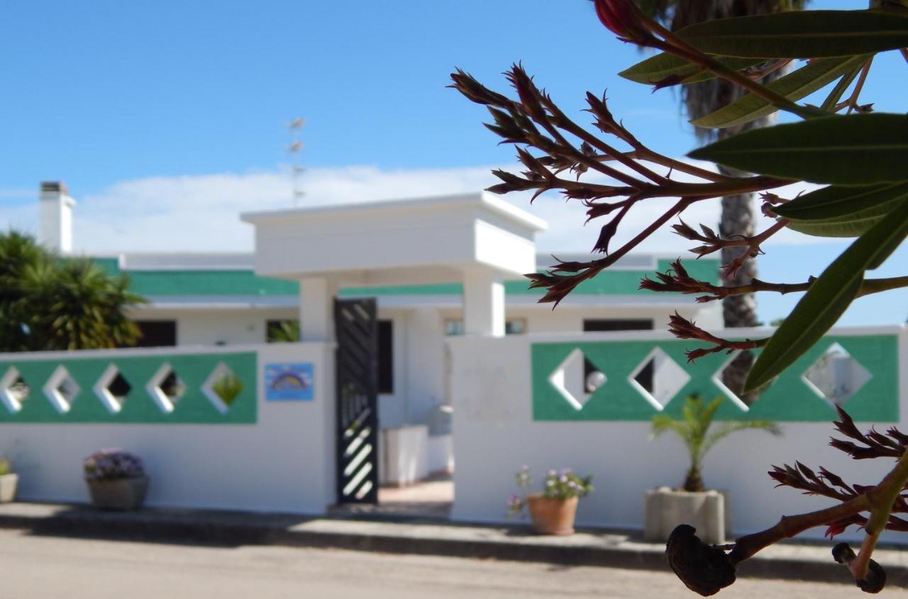 Bed and Breakfast Arcobaleno Novoli Esterno foto